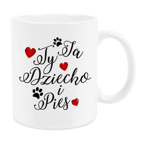 ja-ty-dziecko-i-pies-kubek