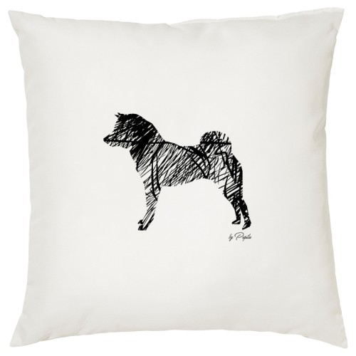 Poszewka Shiba Inu 40x40 Art