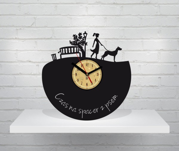 Zegar_Dog argentyński