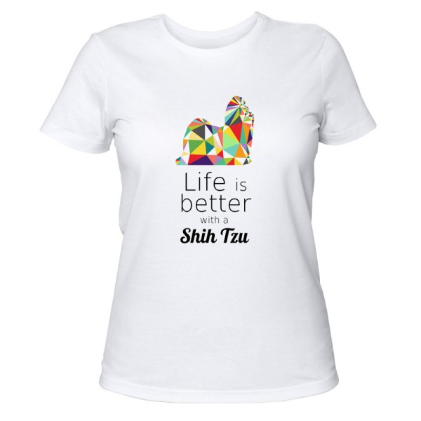 koszulka-damska-z-shih-tzu