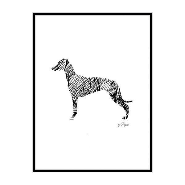 plakat-whippet-szkic