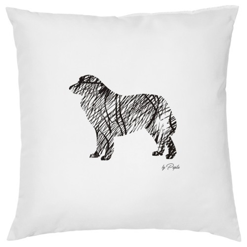 Poszewka Owczarek Podhalański 40x40 Art