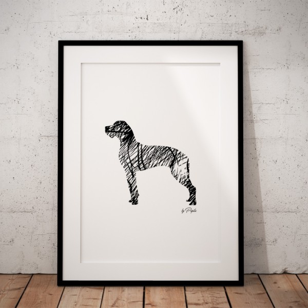 plakat-dog-niemiecki