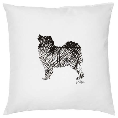 Poszewka Samoyed 40x40 Art