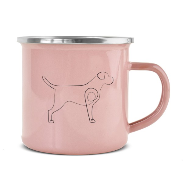 kubek-metalowy-rozowy-cane-corso