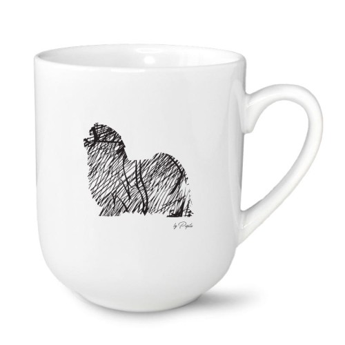 Kubek Maltańczyk z nadrukiem Art 250 ml