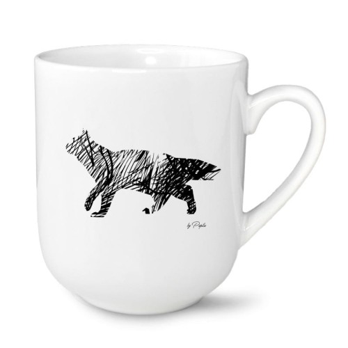 Kubek Maine Coon z nadrukiem Art 250 ml