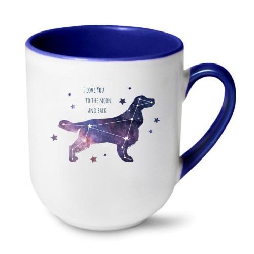Kubek do kawy 250 ml Springer Spaniel Angielski Kosmo