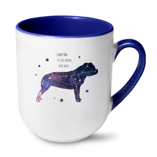 Kubek do kawy 250 ml Staffordshire Bull Terrier Kosmo
