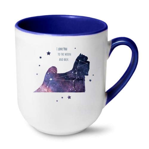 Kubek do kawy 250 ml Yorkshire Terrier Kosmo