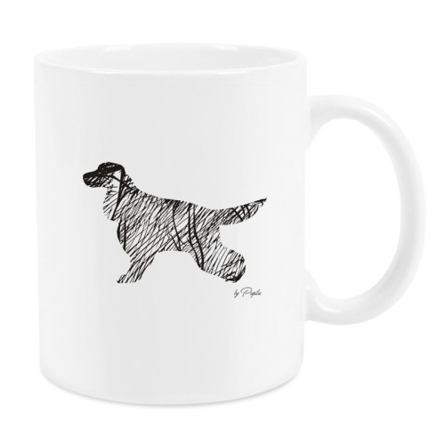 Kubek z psem Cocker Spaniel Art 330 ml