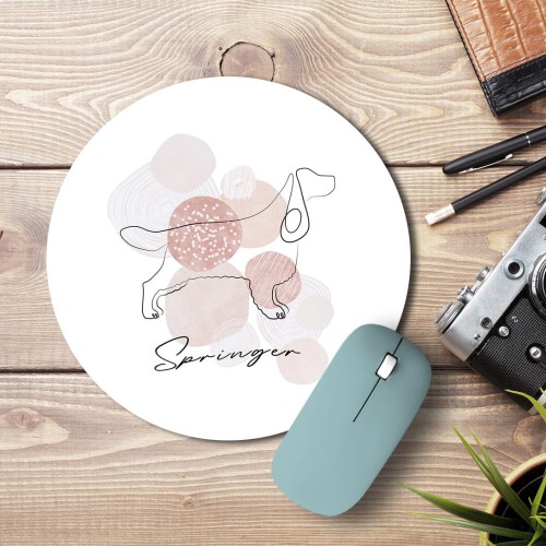 Podkładka pod myszkę Springer Spaniel Angielski