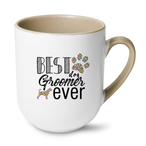 Kubek dla psiego fryzjera 250 ml